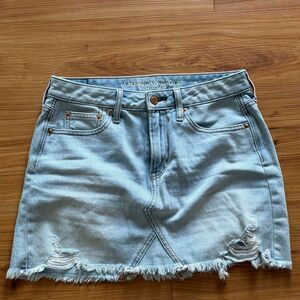 American-eagle-outfitters Women's Blue Skirt